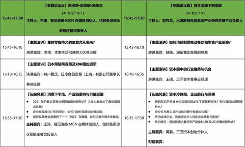 匯聚智慧，鏈接未來——2021中國農(nóng)產(chǎn)品供應(yīng)鏈創(chuàng)新年會(huì)盛大啟幕