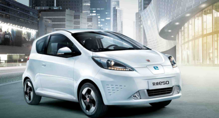 新能源電動(dòng)汽車 引領(lǐng)未來的出行革命