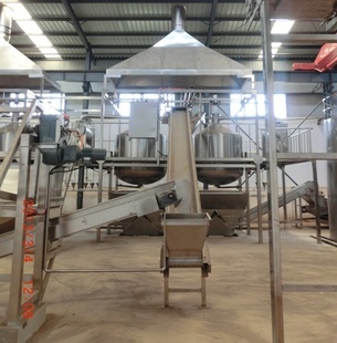 機械及行業設備 - 食品、飲料加工設備 - 釀酒設備廠家價格 - 第75頁 114批發網