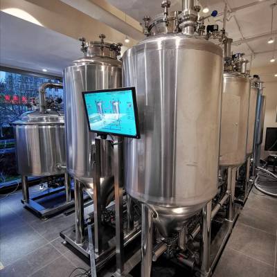 山東青島無(wú)需人工全自動(dòng)釀酒設(shè)備價(jià)格 中國(guó)供應(yīng)商