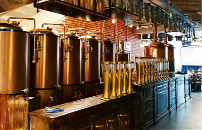 發(fā)掘精釀啤酒商機,領(lǐng)略創(chuàng)業(yè)魅力!