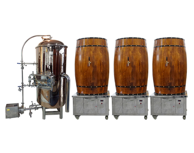 入手一套小型釀酒設備需要多少錢?