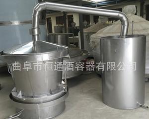 【家庭小型釀酒設備 不銹鋼小米降溫鍋 廠家直銷產品 規格齊全】價格_廠家_圖片 -