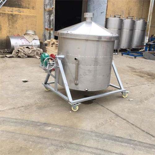 濟南小型釀酒設備品牌與工廠 探索啤酒設備的創新與發展