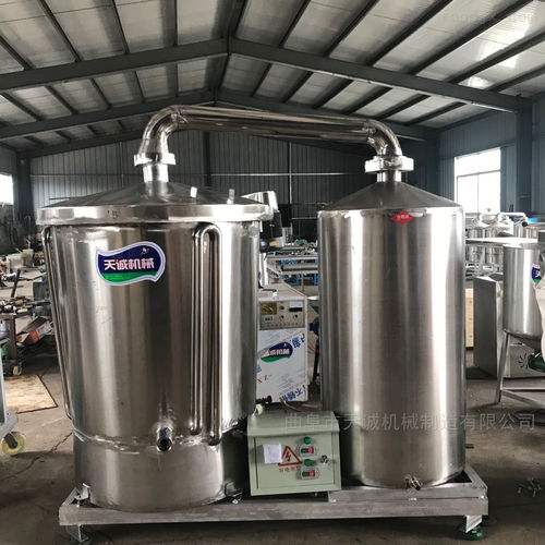 釀酒設備選購指南 從家庭自用到商業生產的全面解析